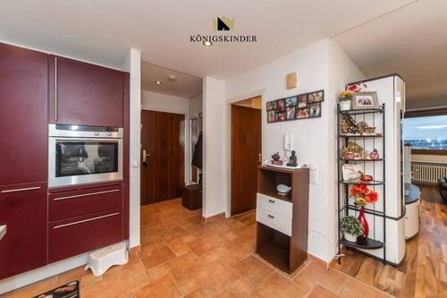 Bild 3 - 4 Zimmer Etagenwohnung in Stuttgart / Neugereut