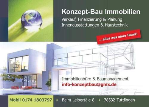 Logo KBI.JPG - 1 Zimmer Einfamilienhaus zum Kaufen in Bodman-Ludwigshafen