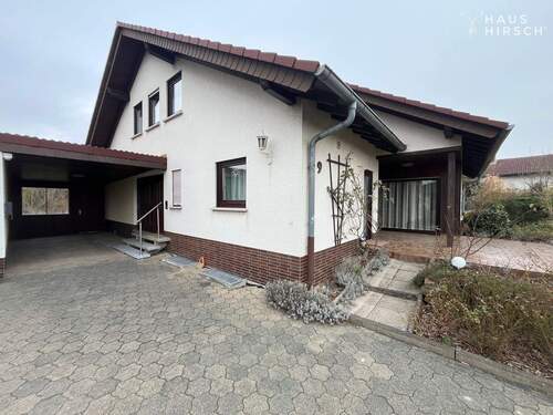 Zugang zur Terrasse - 