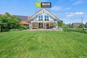 Außenaufnahme - 5 Zimmer Einfamilienhaus zum Kaufen in Bad Waldsee