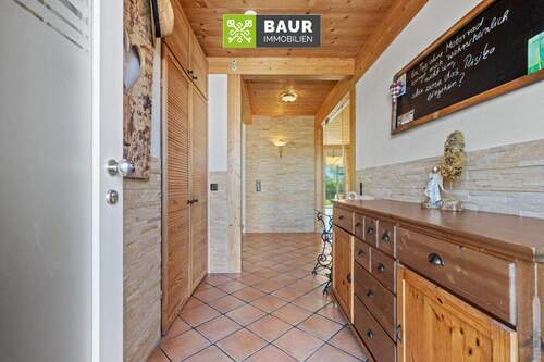 EG Eingang Flur - Einfamilienhaus mit 158,00 m² in Bad Waldsee zum Kaufen