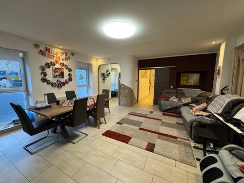 Wohnzimmer - 3 Zimmer Etagenwohnung in Wuppertal