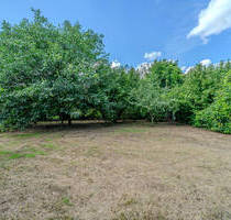 Sonniges Baugrundstück in zweiter Reihe - Wohnen nahe Wald und See - Falkensee