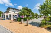 Strandcafé in Juliusruh - 