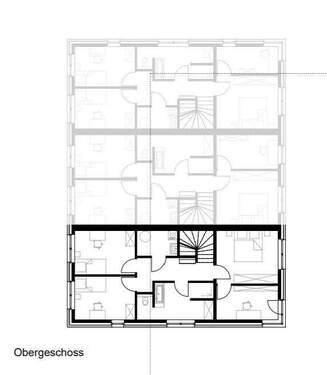 Obergeschoss - 