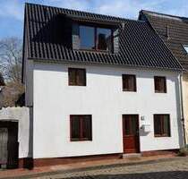 Charmantes denkmalgeschütztes Stadthaus im Schnurrviertel von Minden