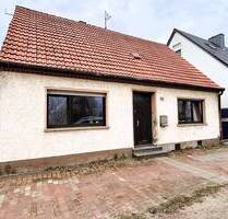 kleines Stadthaus mit Innenhof und Garten im Herzen von Coswig