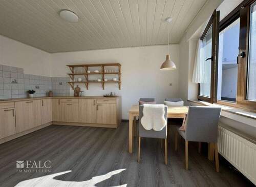 Wohnzimmer - (KI generiert) - 