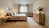 Schlafzimmer NG (KI generiert) - 