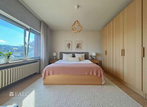 Schlafzimmer KI Generiert - 