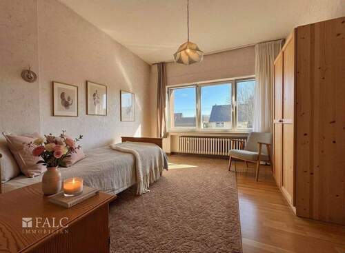 Schlafzimmer KI Generiert - 