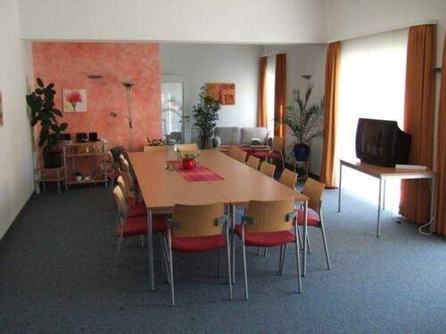 Gemeinschaftsraum für gesellige Stunden - 