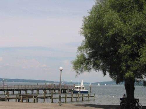 kurze Wege zum schönen Ammersee - 
