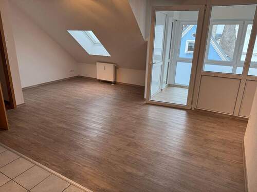 Wohnbereich - 2 Zimmer Etagenwohnung in Dießen am Ammersee