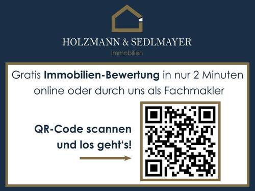 QR-Code für kostenlose Immobilienbewertung - 