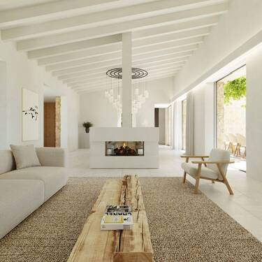 Wohnbereich - Grundstück in Son Macia zum Kaufen