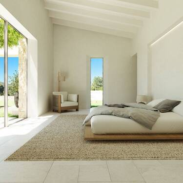 Master - Schlafzimmer - 