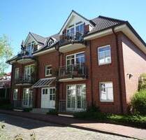 2 Zimmer-Wohnung mit Balkon im Klosterviertel - Uetersen