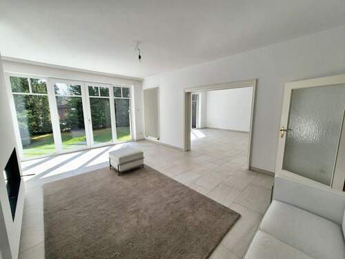 Teilansicht Wohnen - 