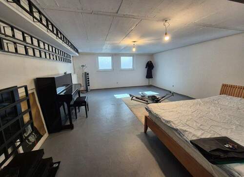 Fitnessraum oder ZBV-Keller - 