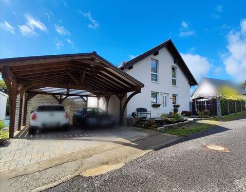 Hausansicht Nordseite - 7 Zimmer Einfamilienhaus zum Kaufen in Ennepetal