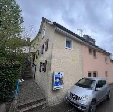 Ansicht - Provisionsfrei! Wohnhaus-Anbau mit zwei 2-Zimmerwohnungen in Freiburg im Breisgau