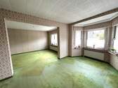 Wohn- und Esszimmer EG - 