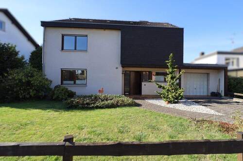 Hausansicht - Einfamilienhaus mit 151,00 m² in Swisttal / Buschhoven zum Kaufen