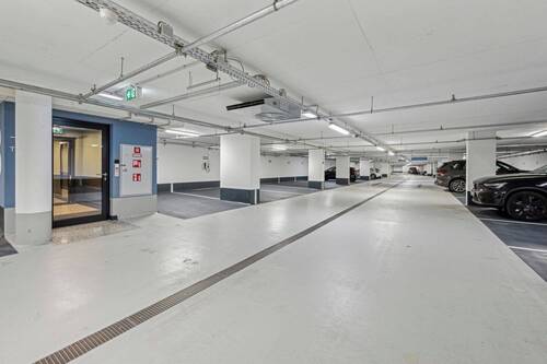 Tiefgarage - 
