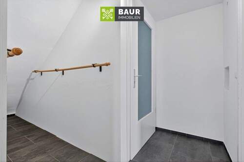 Eingangsbereich - Etagenwohnung mit 40,00 m² in Biberach zum Kaufen