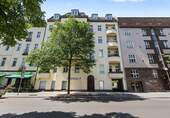Fassadenansicht - Großzügige 3-Zimmer-Etagenwohnung in zentraler Lage von Berlin-Tegel