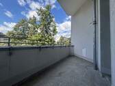 großer Sonnenbalkon - 