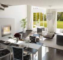 Wohnpark Sonnenaue: KfW Effizienzhäuser Exklusives, familienfreundliches Wohnen in außergewöhnlicher Lage - Neubau auch mit Untergeschoss - Dresden Löbtau-Süd