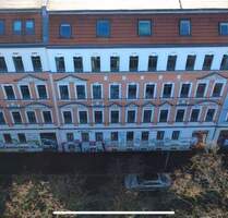 Parks und Cafes im Umkreis ihrer neuen 1,5-Zimmer-Wohnung an einer der schönen Ecke in Connewitz - Leipzig