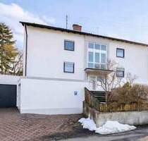 Investieren oder selbst einziehen: 4-Zimmer-Wohnung mit Garage und Terrasse - Trunkelsberg