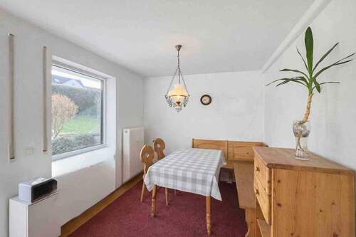 Essbereich - 4 Zimmer Einfamilienhaus in Trunkelsberg