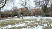 Hauseigener Spielplatz - 