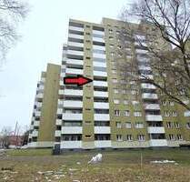 0 % Käuferprovision! Bezugsfreie 3-Zimmer-Wohnung mit Süd-Loggia und Tiefgaragenstellplatz! - Delmenhorst Deichhorst