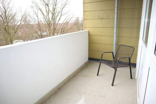 ... Zugang zur Süd-Loggia - 