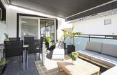 Terrasse mit - 