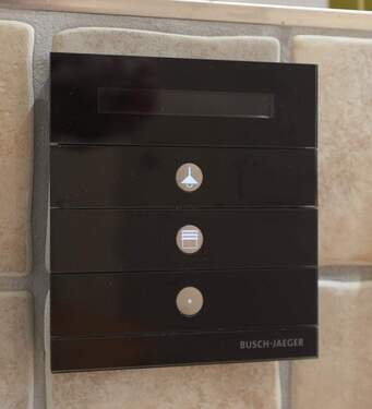 Busch-Jäger Steuerung - 