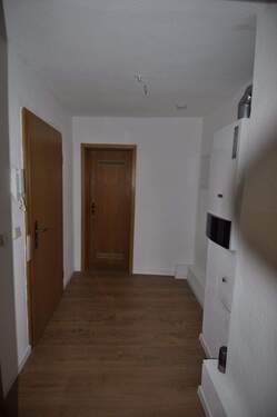 Flur - 2 Zimmer Etagenwohnung in Borna