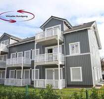 Moderne 3-Zimmer-Wohnung mit Balkon und Aufzug - Baujahr 2020 - Grömitz