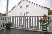 Balkon - Etagenwohnung mit 69,20 m&sup2; in Grömitz zum Kaufen