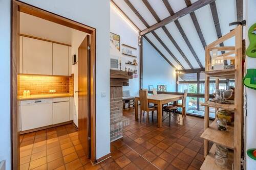 Küche / Essbereich - 