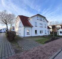 Altersgerechte und barrierearme Erdgeschosswohnung in strandnaher Lage - Ostseeheilbad Zingst