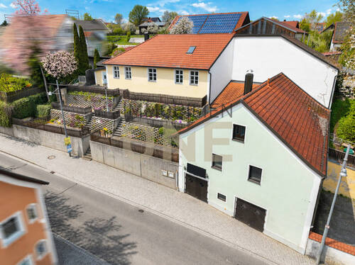 Bild 2 - 1 Zimmer Mehrfamilienhaus, Wohnhaus zum Kaufen in Schierling