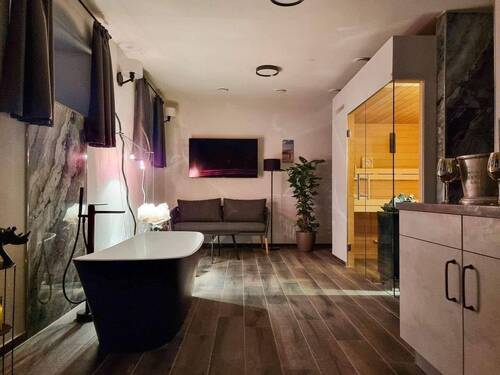 Beispiel - Wellnessbereich - 
