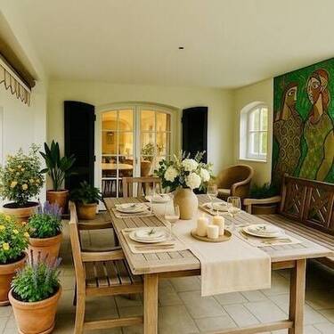 Freisitz - 