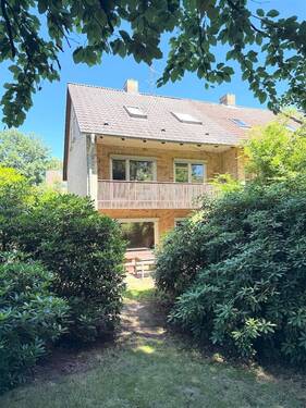 Susann Schlatermund Immobilien - 6 Zimmer Reihenendhaus in Hamburg